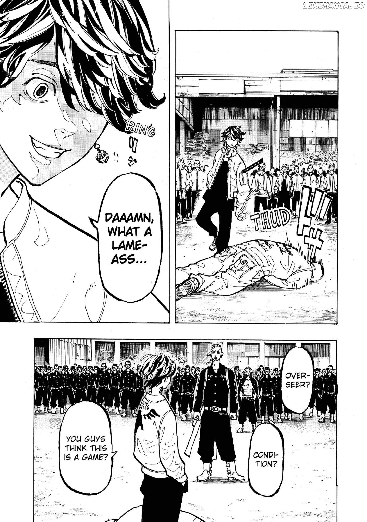 Tokyo Revengers, Chapter 51 image 17